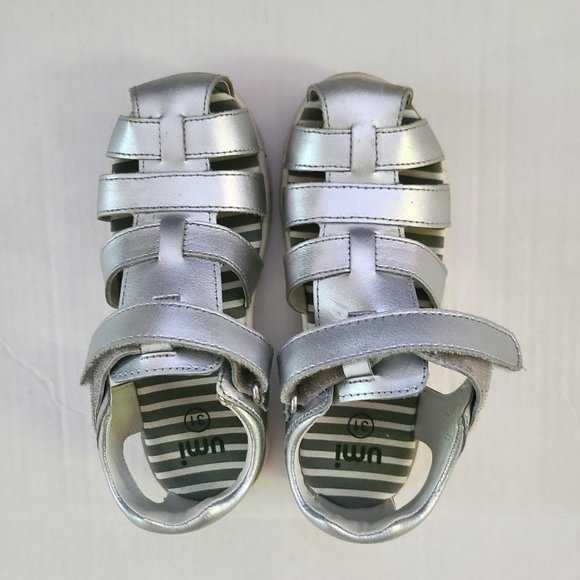 Lot of 2 - UMi Whitny Sandals & Havaianas FlipFlop - Picture 4 of 12